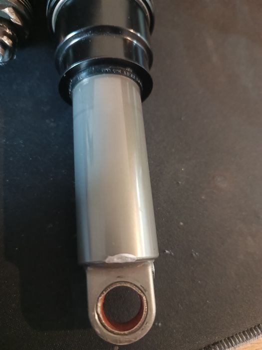 Damper Fox dhx 5.0