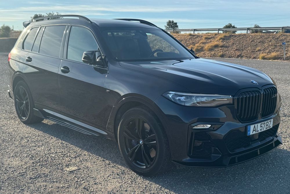 BMW X7