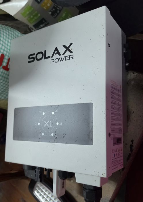 Inversor Solar SolaX Power 2000VA  X1-2.0-S-D