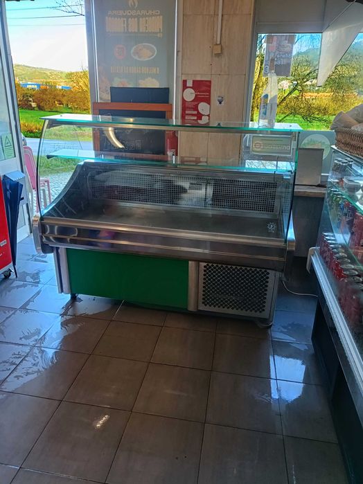 Vitrine Refrigerada