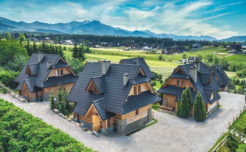 Domki Zakopane "Chałupki pod Giewontem"
