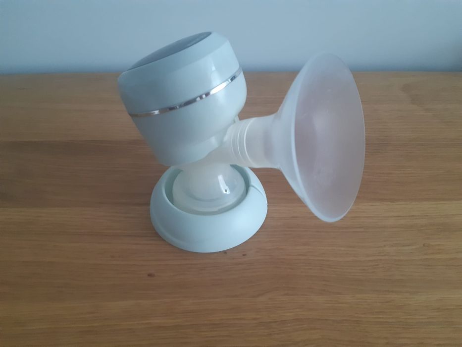 Laktator Neno Skuteczne i komfortowe odciąganie pokarmu