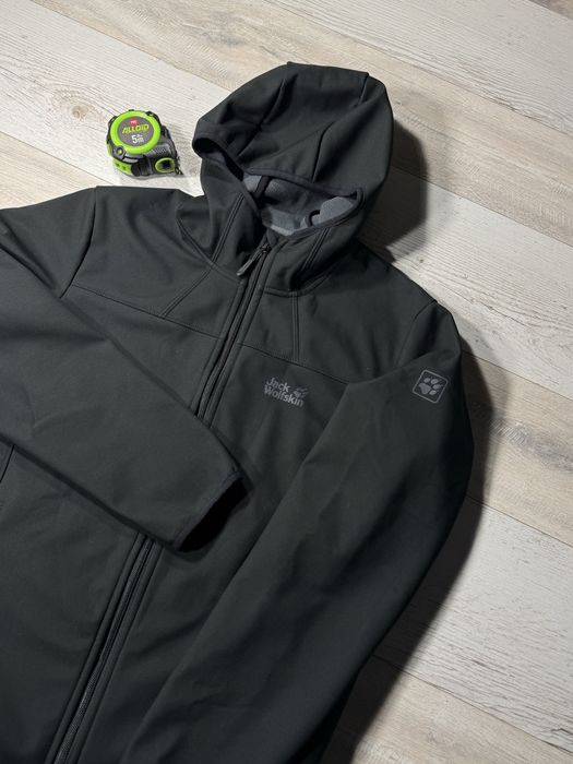 Куртка Jack Wolfskin трекінгова куртка туристична куртка outdoor тактична
