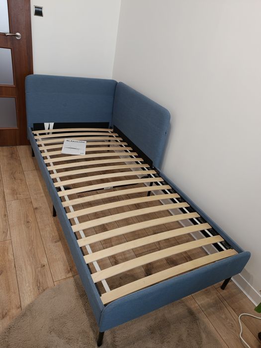 IKEA BLAKULLEN łóżko rama stelaż 90x200
