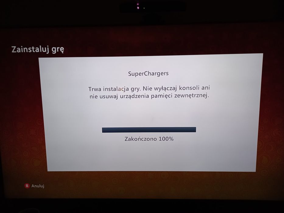Gra Skylanders Superchargers na xbox 360