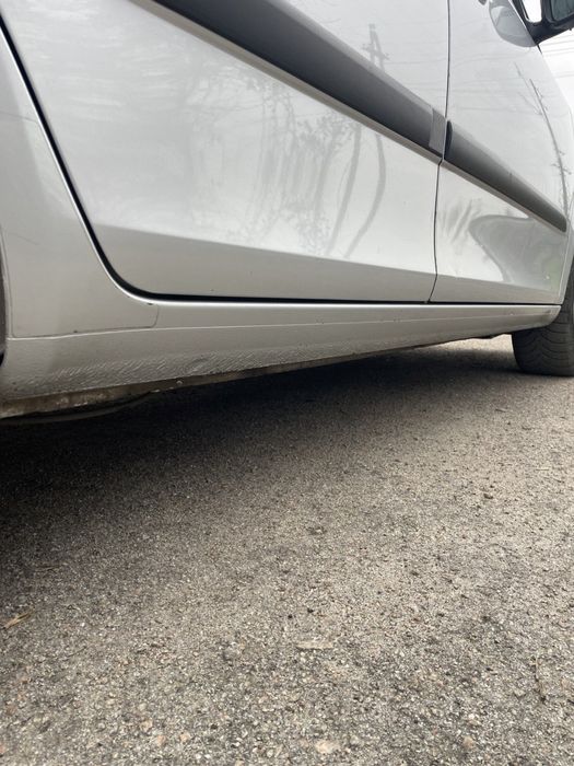 Skoda Fabia 1.4 газ/бенз 2011рік.