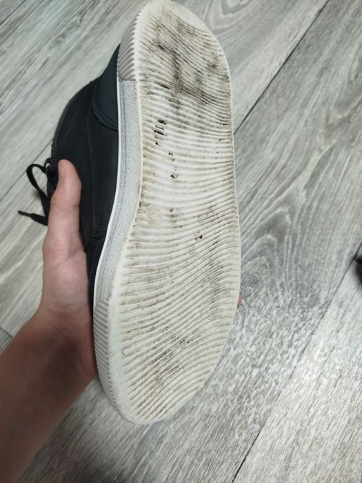 Ботинки The north face б/у