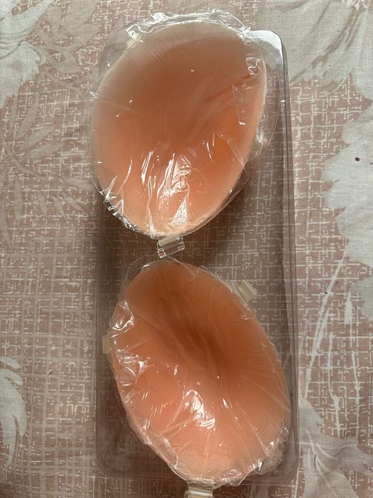 Силіконовий бюстгальтер APIA’S Underwear, з відкритою спинкою