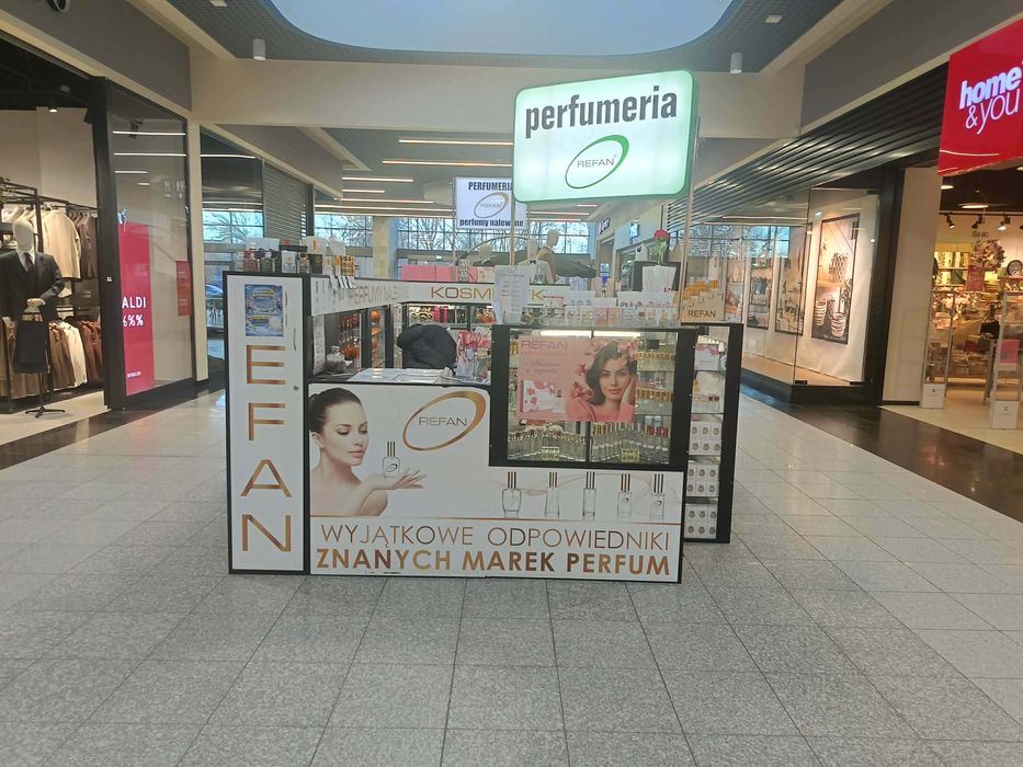 Stoisko Wyspa Handlowa