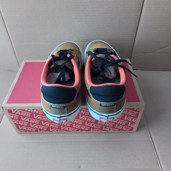 Ténis Vans Pro Hantihero tamanho 42.5