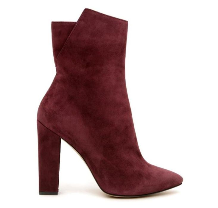 Ботильйони замшеві