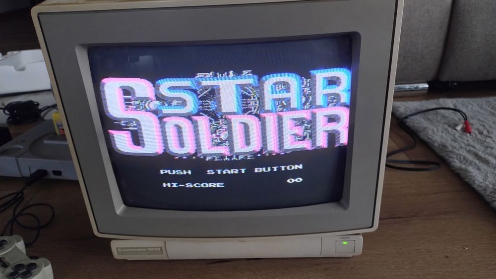 Do sprzedania monitor comodore 1802