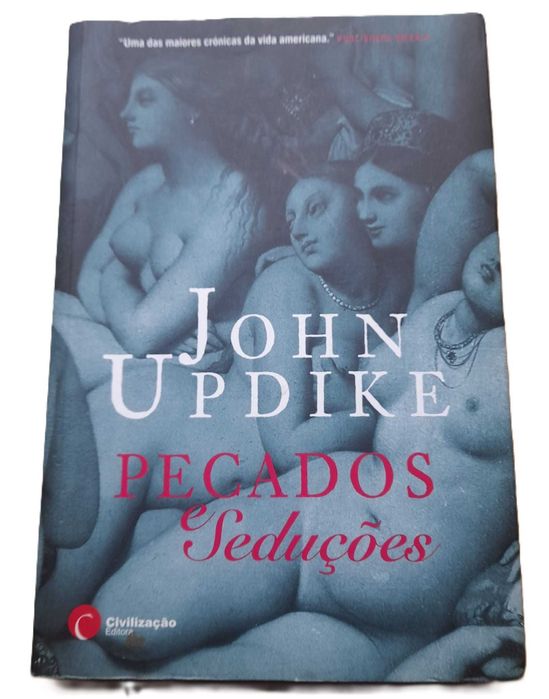 Pecados e Seduções, de John Updike