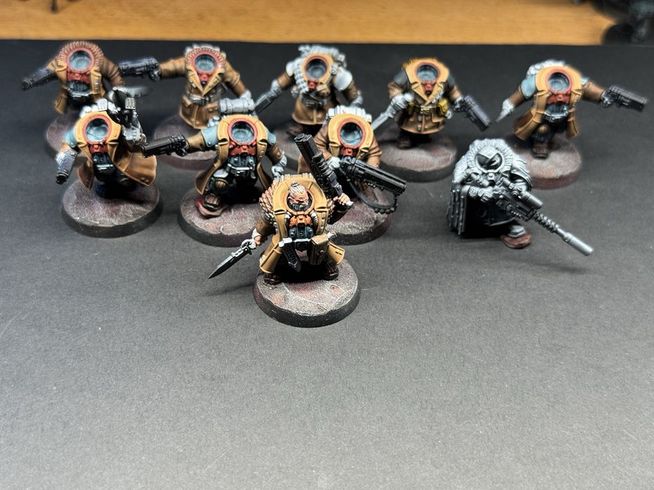 Armia Leagues of Votann Warhammer 40k