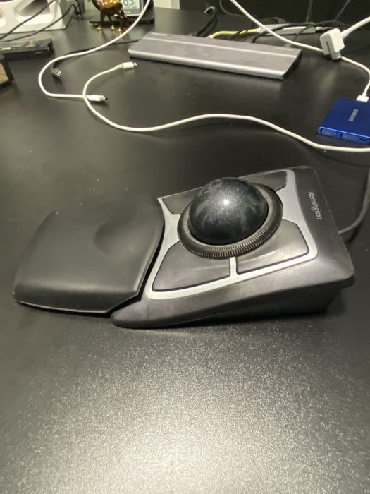 Kensington Expert Mouse Trackball 400 DPI