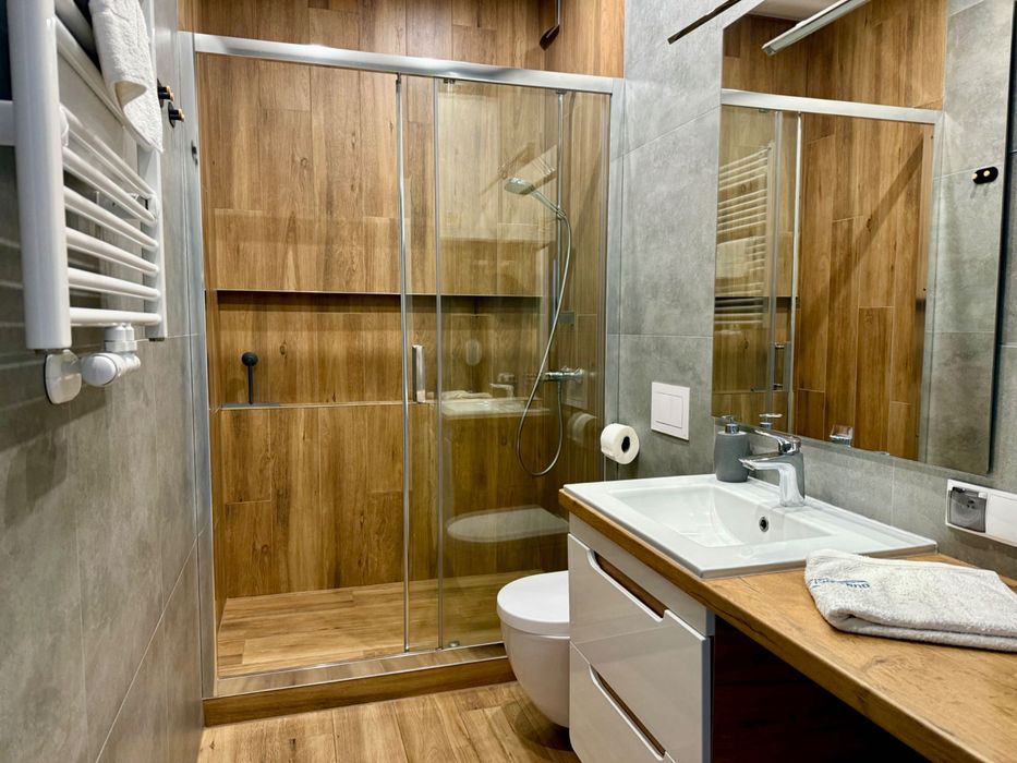 Apartamenty Sun and Ski  Centrum Szklarska Poręba.