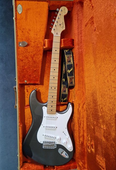 Fender Stratocaster Eric Clapton 2013 Pewter