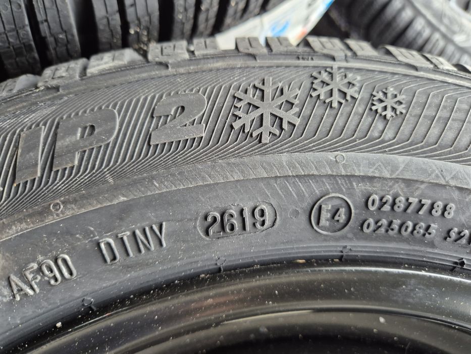 Koła zimowe Ford Transit torneo, Fiesta Mk7 185/60/15  czujniki ciśnie