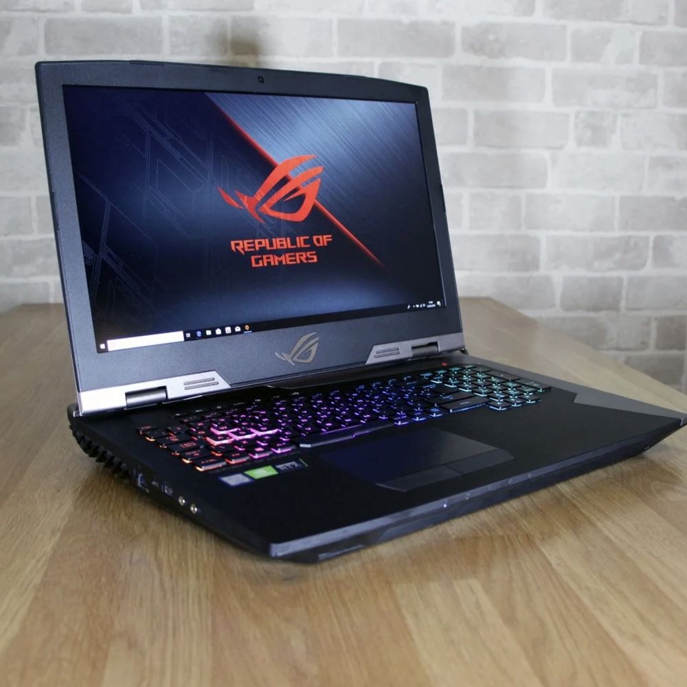 Игровой Ноутбук GeForce RTX 2080 8GB/ 144Hz: 35 000 грн. - Ноутбуки ...