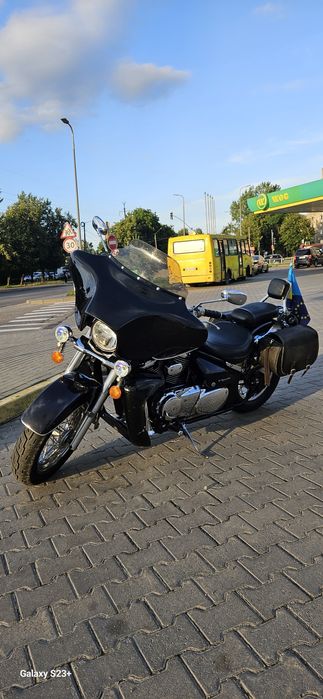 Suzuki Intruder c 800,обмін на більшу кубатуру.
