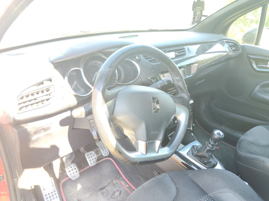 Ds3 1.6hdi 110cv