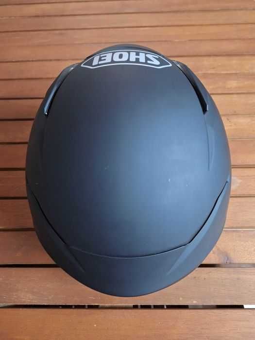 Capacete SHOEI NXR2 BLACK MATE | Como Novo