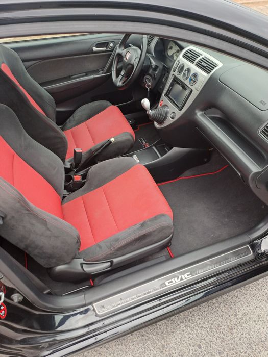 Honda Civic Type-r EP3