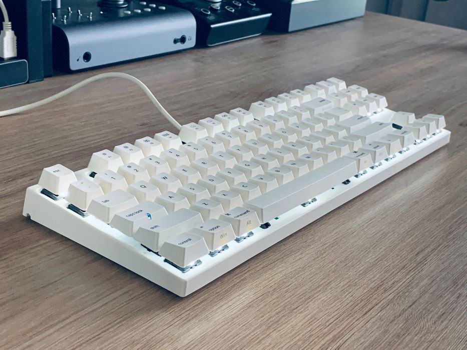 Klawiatura mechaniczna Varmilo VA87Mac