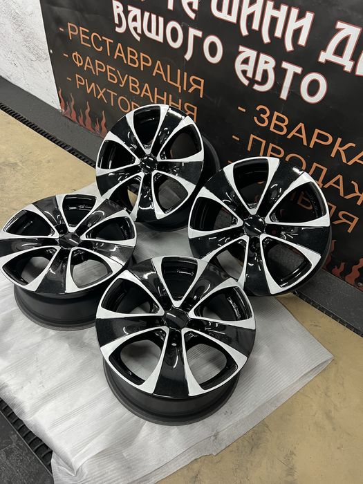 Диски 5.100 р16 опель