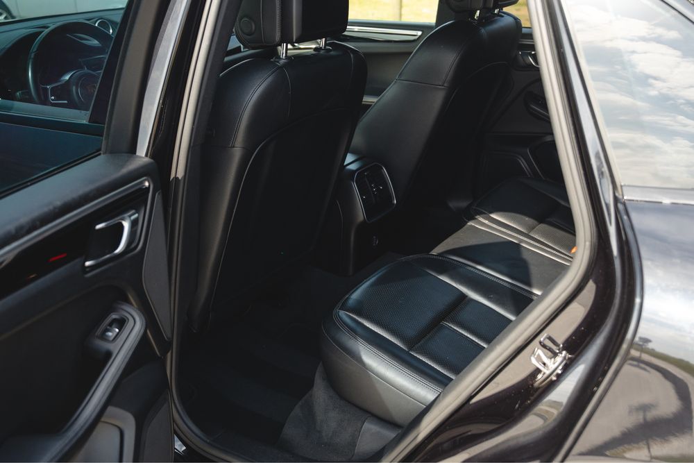Porsche Macan S