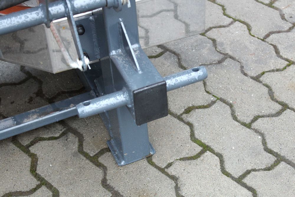 УСИЛЕНА РАМА Розкидач міндобрив польовий садовий VINMET рум розсіювач