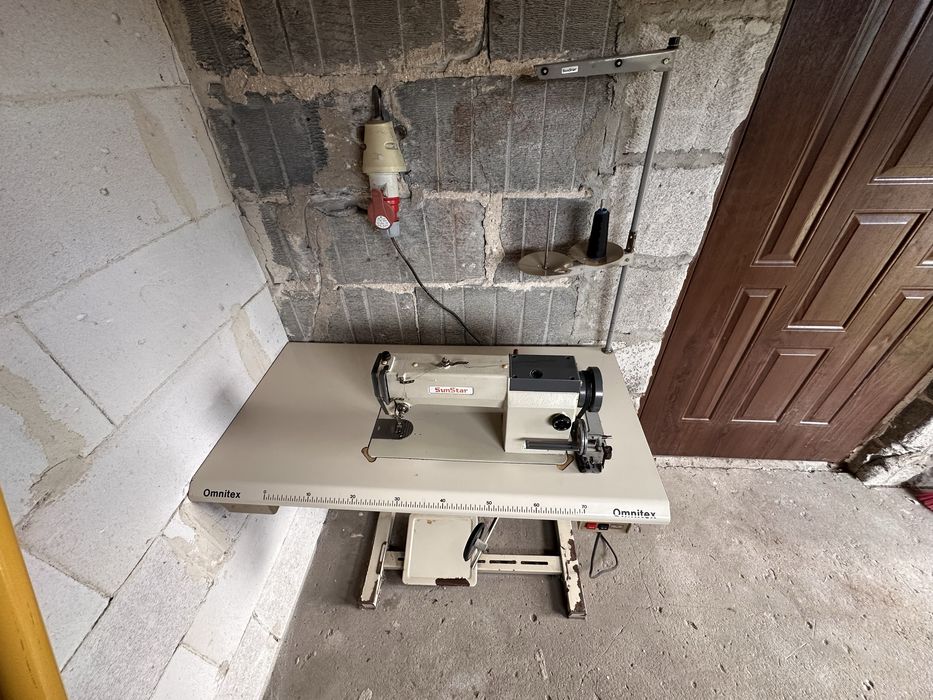 Maszyna do szycia SumStar 137A