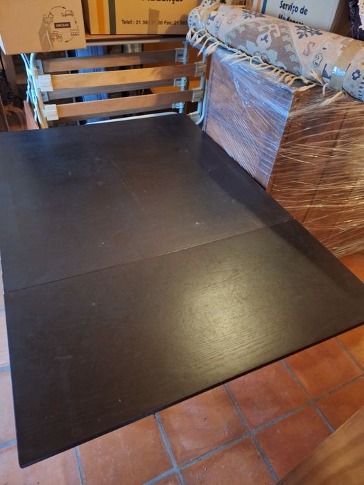 Mesa de jantar extensivel