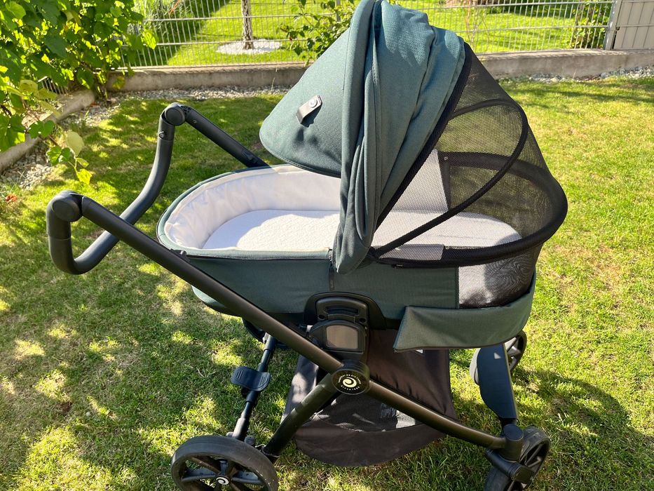 Wózek 2w1 Tutis Mio 3 plus