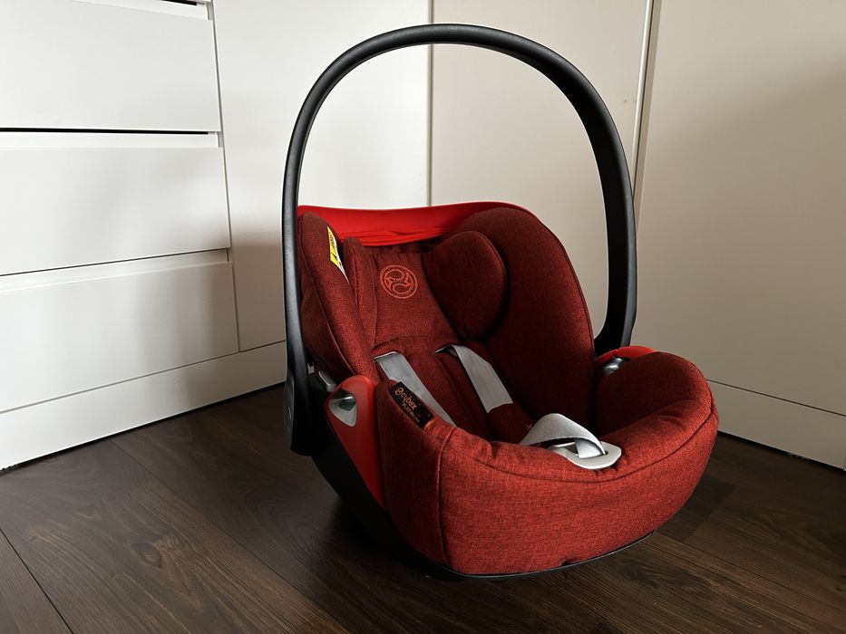CYBEX Cloud Z2 i-Size cadeira auto ovo