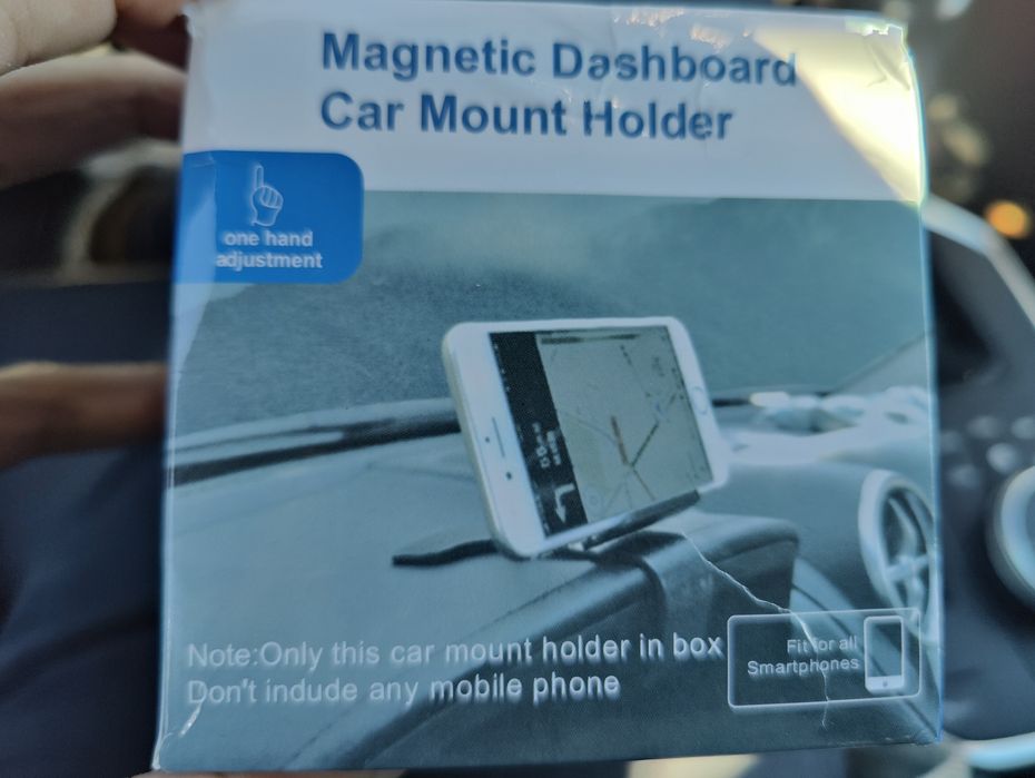 Suporte universal telemóvel carro