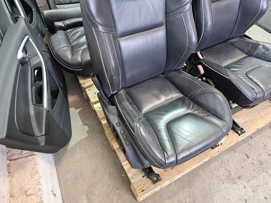 fotele kanapa tapicerka rdesign volvo v60 v60 cc 2010-2017 rdesign