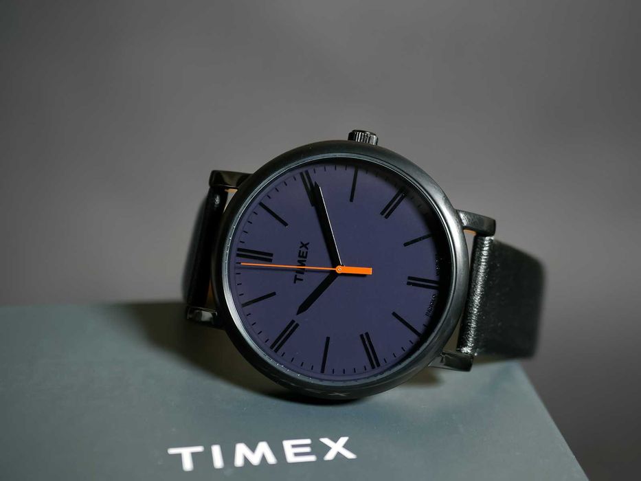 Timex T2N794 Originals Black 42mm 100% оригинал