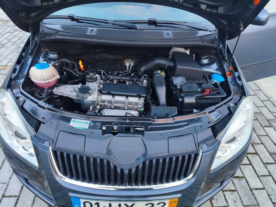 Skoda Fabia Break 1.2 Nacional