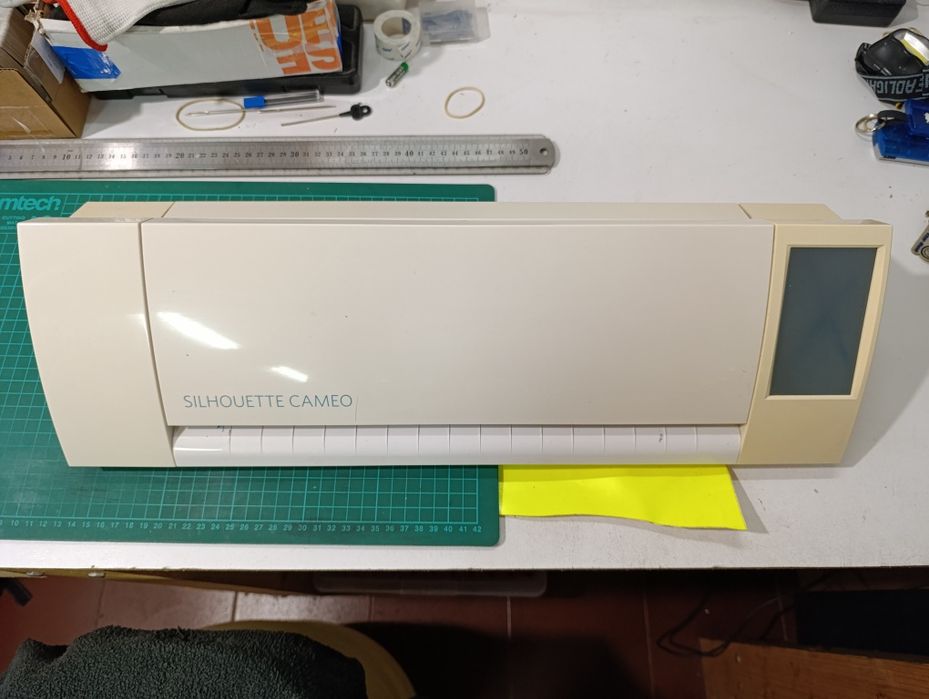 Plotter corte Silhouette cameo