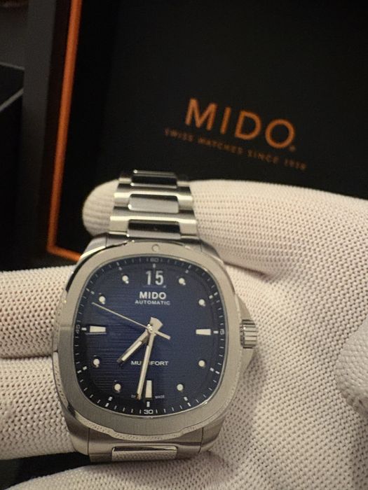 Mido Multifort TV Big Date – M049.526.11.041.00
