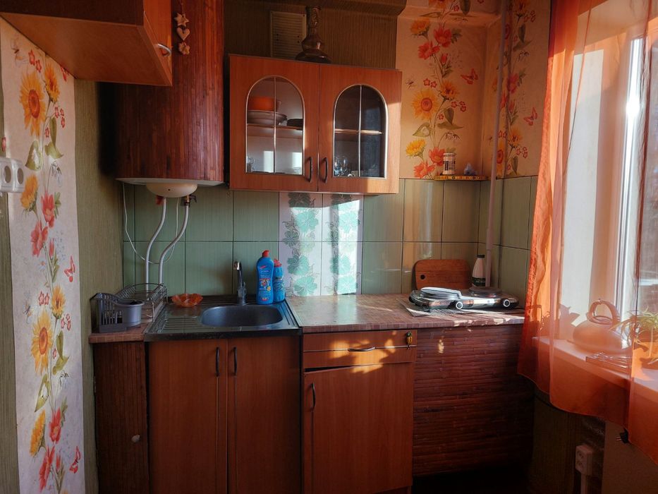 Продам 1-к квартиру!