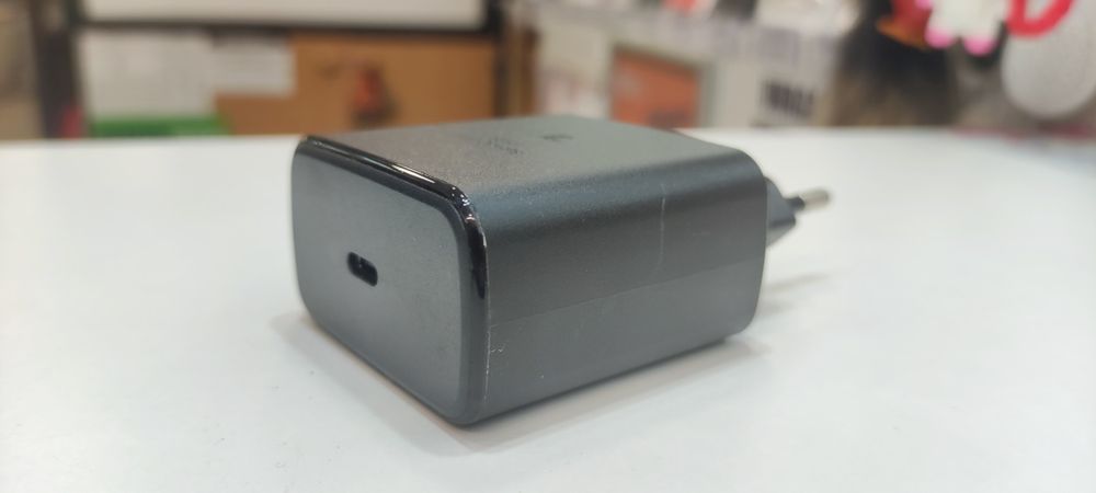 Ładowarka sieciowa ECONOMY TA845 45W 3A