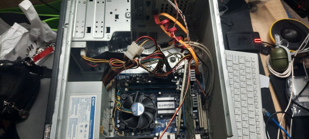 Компьютер офисный