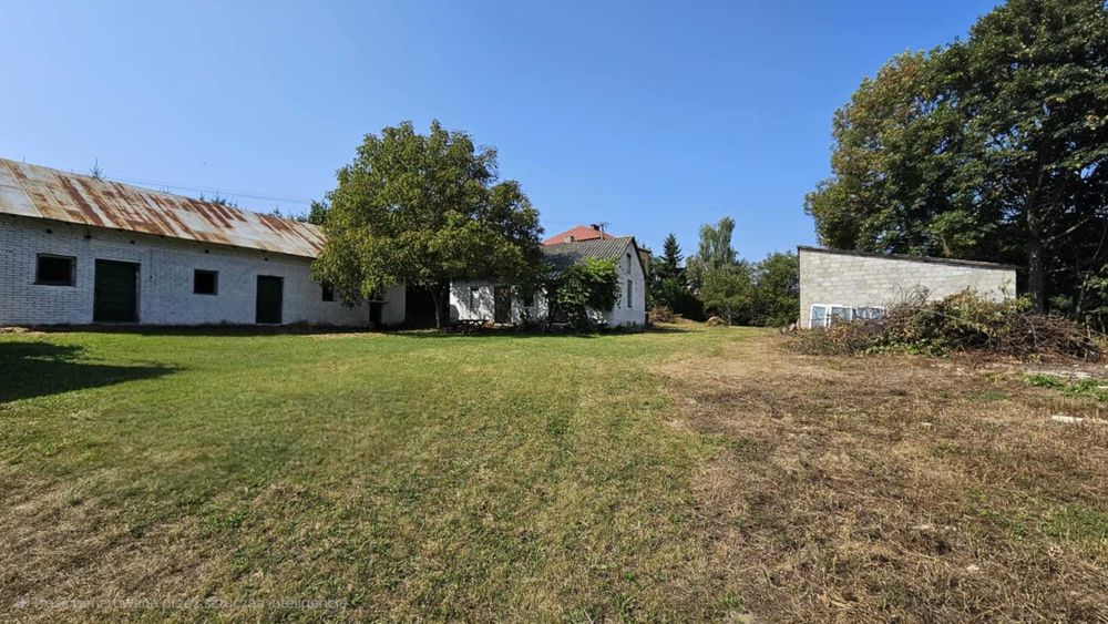 Siedlisko Gorzakiew gmina Gnojno