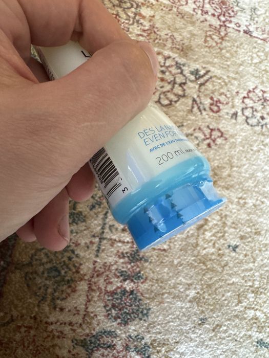La Roche Lipikar SYNDET AP+ krem myjący 200ml ATOPIA
