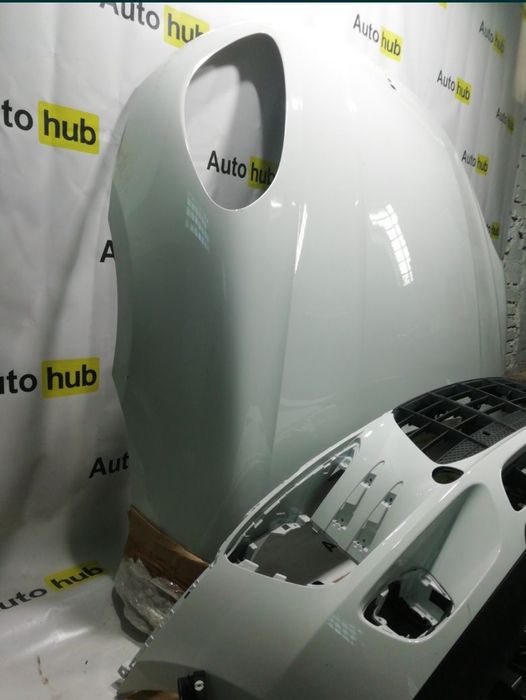 Система охлаждения радиатор диффузор патрубок жалюзи Posrche Macan