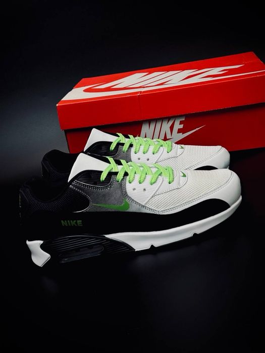 Кроссовки Nike Air Max 90 в ярком дизайне удобные мужские аир максы Кросовки Найк 90 найк аир макс 90 кросівки Найк аір макс летние мужские кросовки