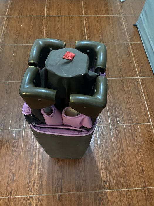 Parque infantil como novo