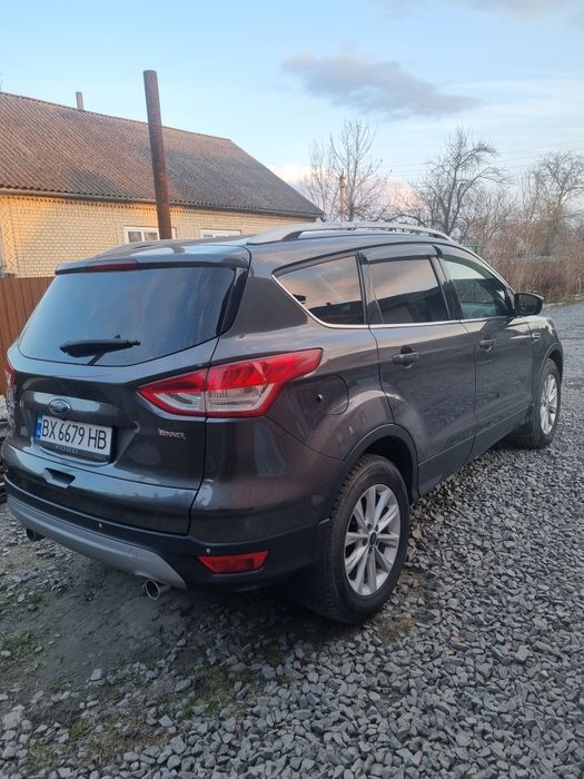 Продам Ford kuga